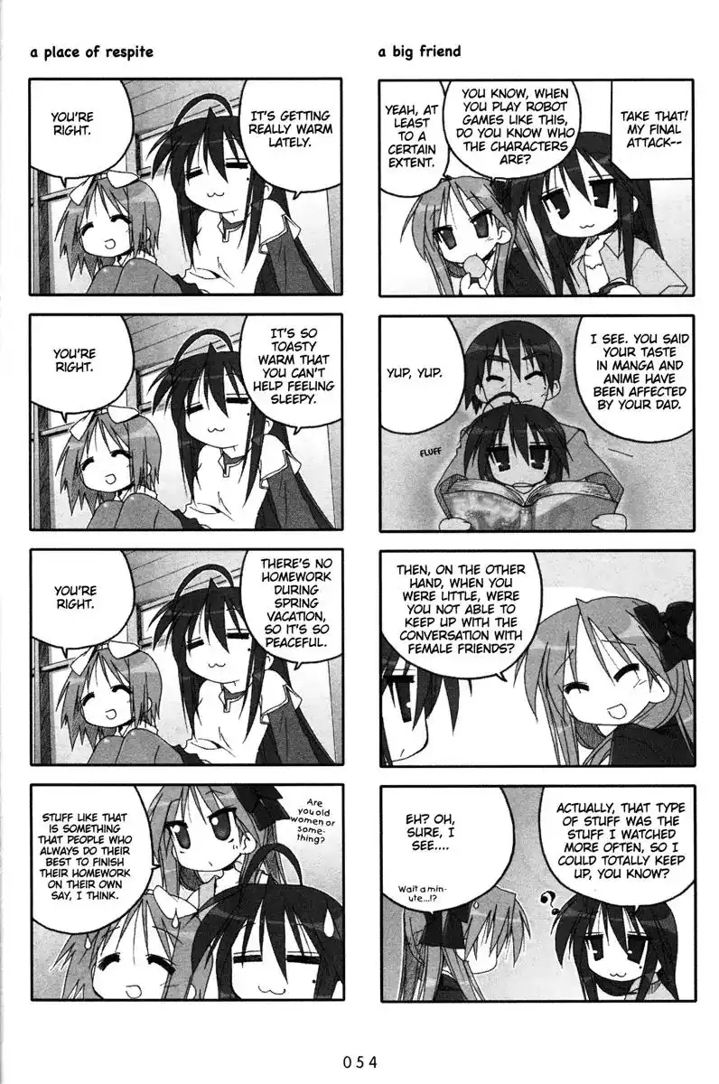 Lucky Star Chapter 36 3